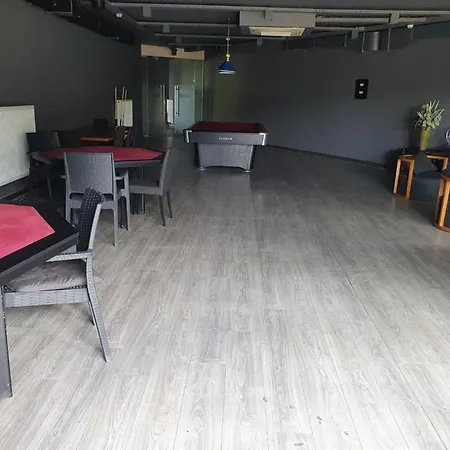 Terrace Life Villa Istanbul