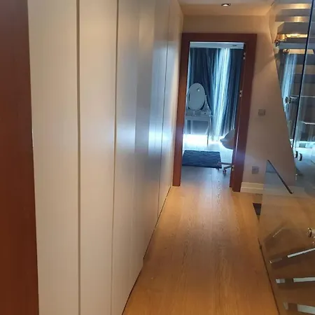 Terrace Life Villa Istanbul
